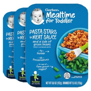 Gerber Graduates Puffs Cereal