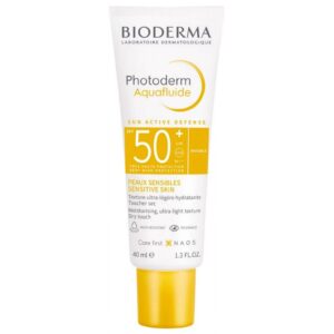 Bioderma Photoderm Aquafluid Sun Active Defense SPF50+ 40ml